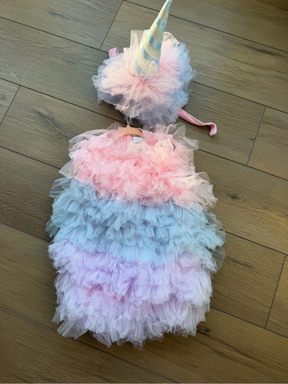 Cotton Candy Halloween Costume pottery barn kids